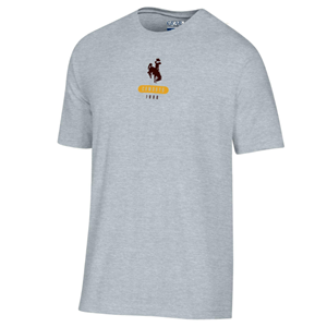 Gear® Bucking Horse over Cowboys 1886 Tee - main view