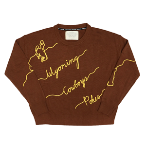 Kady Luxe® Love Letter Sweater - main view