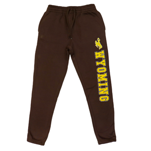 Colosseum® Vertical Twill Wyoming Sweats - main view