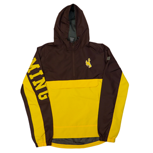 Colosseum® Split Color Half Zip Pullover - main view