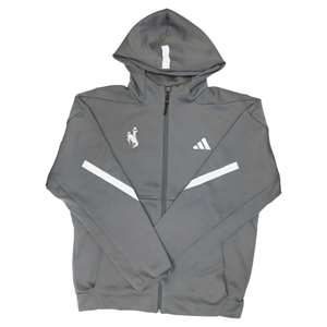 Nike® Bucking Horse Full Zip Hoodie - main view