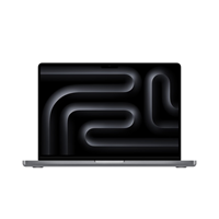 Apple® 14" MacBook Pro M3 8C CPU/10C GPU