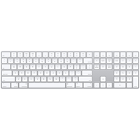 Apple Magic Keyboard w/ Numeric Keypad