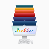 Apple® Previous Demo iMac 8C CPU/8C GPU
