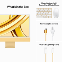 Apple® iMac M3, 512GB