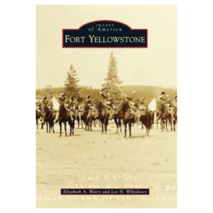 Fort Yellowstone - cover photo