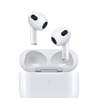 Apple® AirPods, 3rd Generation w/ Lightning Charging