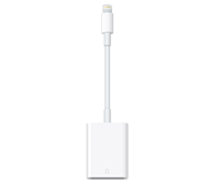 Apple® Lightning to SD Card Reader