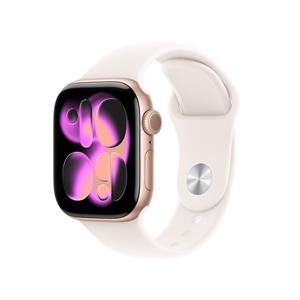 Apple Watch Series 11 -  rosegoldlightblush