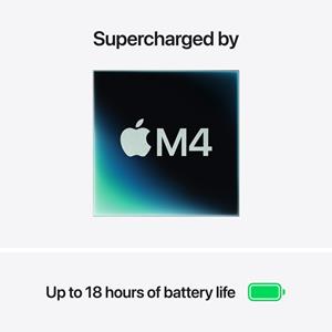 Apple® MacBook Air M4