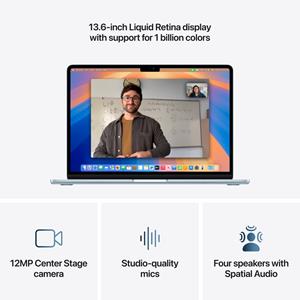 Apple® MacBook Air M4