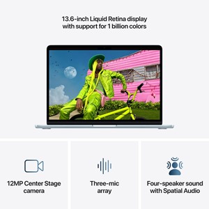 Apple® MacBook Air M5 -  3