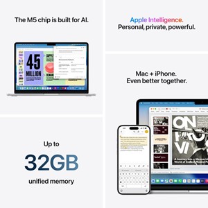 Apple® MacBook Air M5 -  6