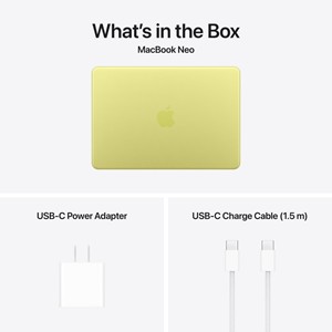 Apple® MacBook Neo - 8 (SKU: 145070381588) Apple® MacBook Neo - 8