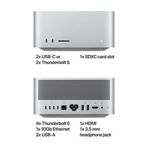 Apple® Mac Studio M4