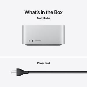 Apple® Mac Studio M4