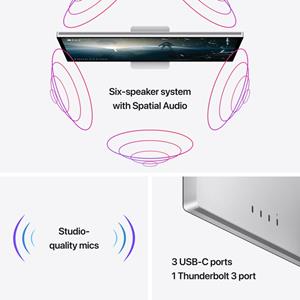 Apple® Studio Display