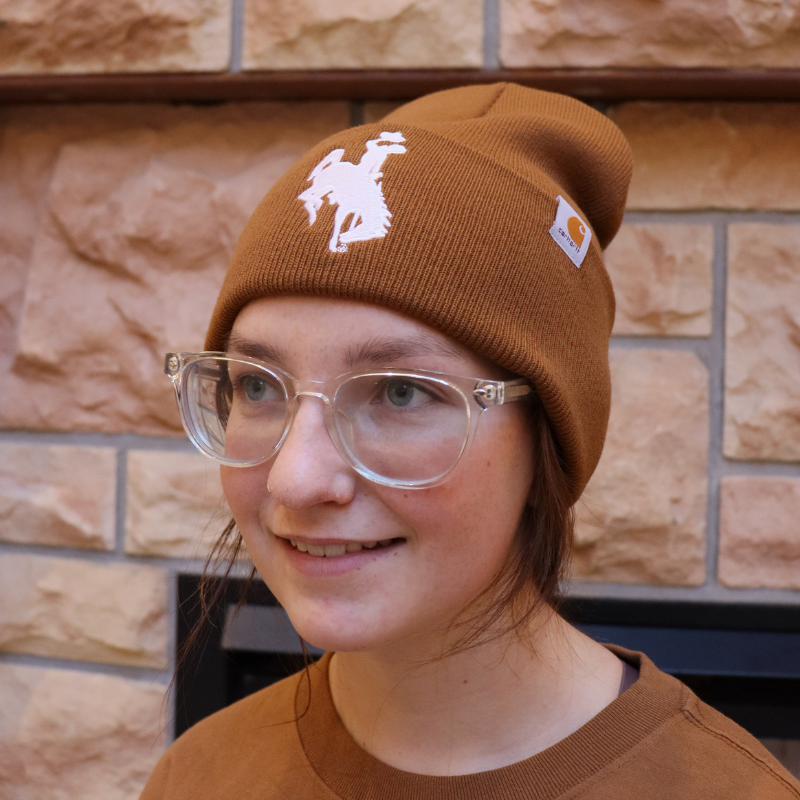 Carhartt® Bucking Horse Beanie (SKU 144894021601) Carhartt® Bucking Horse Beanie (SKU 144894021601)