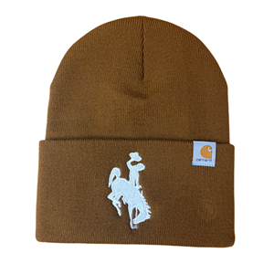 Carhartt® Bucking Horse Beanie (144894021601) Carhartt® Bucking Horse Beanie