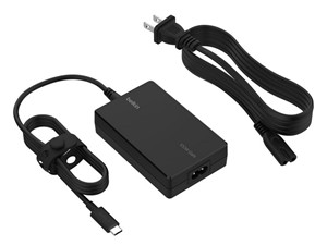 Belkin Portable USB-C Core GaN Power Adapter, 100W - main view