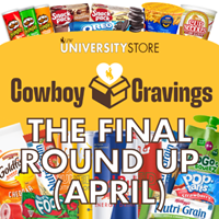 Cowboy Cravings: The Final Roundup (April | Order Deadline: 3/27/2024 | Distribution Begins: 4/12/2024)