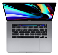 Apple® Previous Generation 16" MacBook 2.6GHz 6-core i7