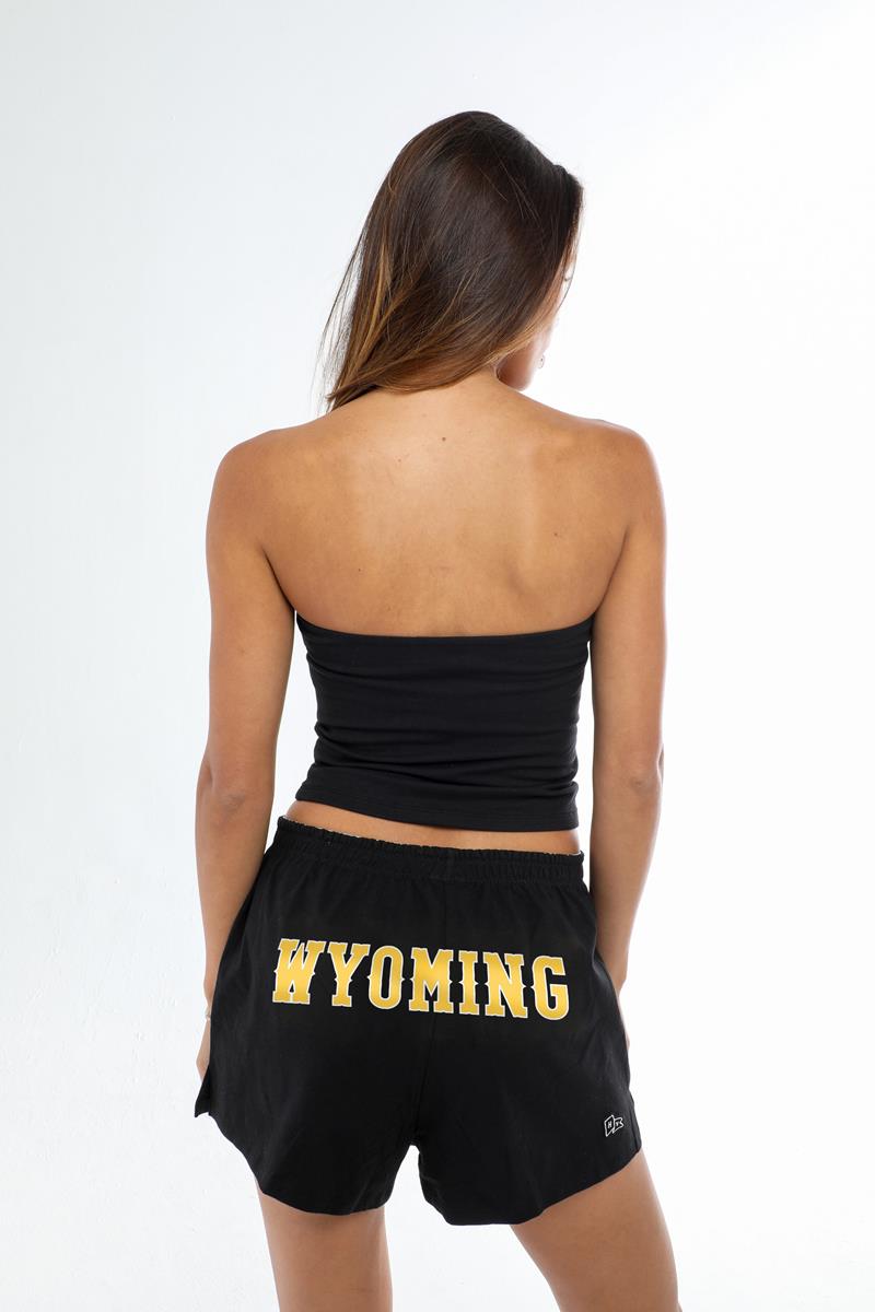 Hype and Vice Wyoming Sweat Shorts (SKU 144324841266) Hype and Vice Wyoming Sweat Shorts (SKU 144324841266)