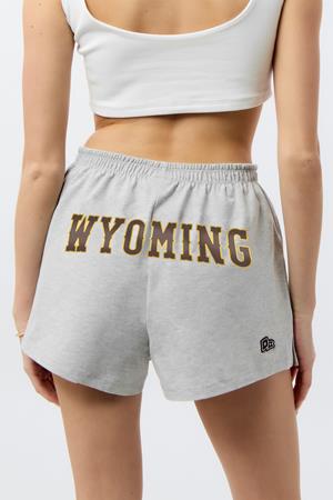 Hype and Vice Wyoming Sweat Shorts (144324841266) Hype and Vice Wyoming Sweat Shorts
