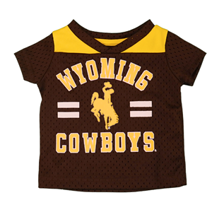 Colosseum® Infant Football Jersey Set -  1