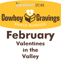 Valentines in The Valley, February 2024